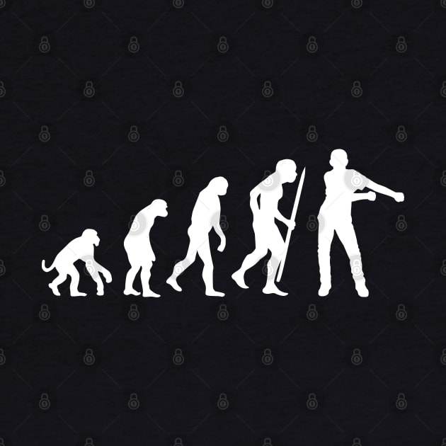 Evolution flossing floss dance floss like a boss by LaundryFactory